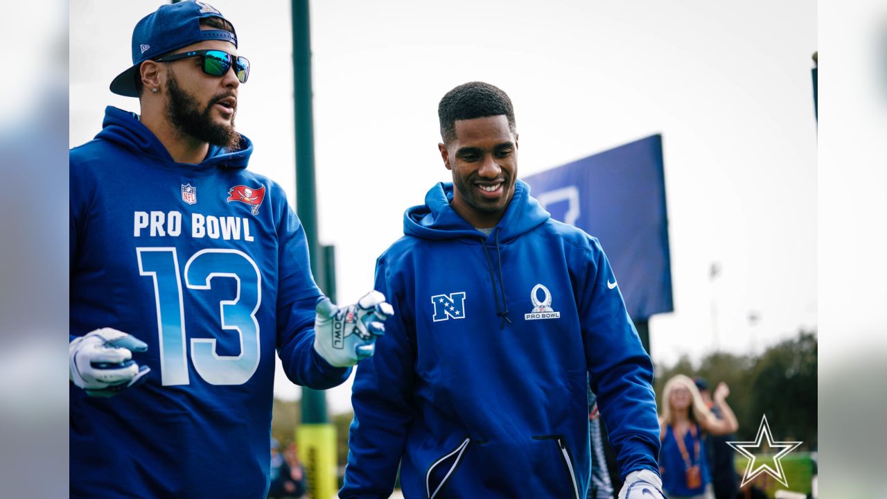 2019 Pro Bowl Practice: Day 1 photos