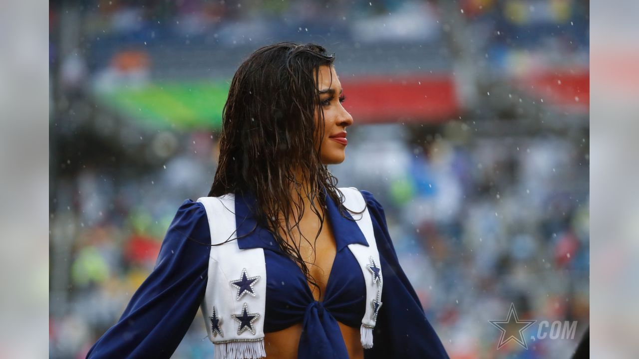 Dallas Cowboys Cheerleader Joins 7 Players at Pro Bowl - FanNation Dallas  Cowboys News, Analysis and More