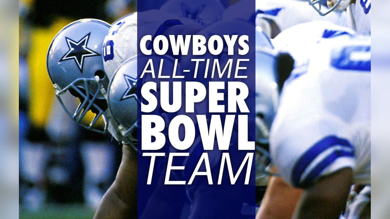 The All-Time Super Bowl Team