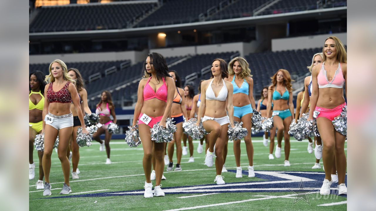 A Decade of Dreams: Dallas Cowboys Cheerleaders