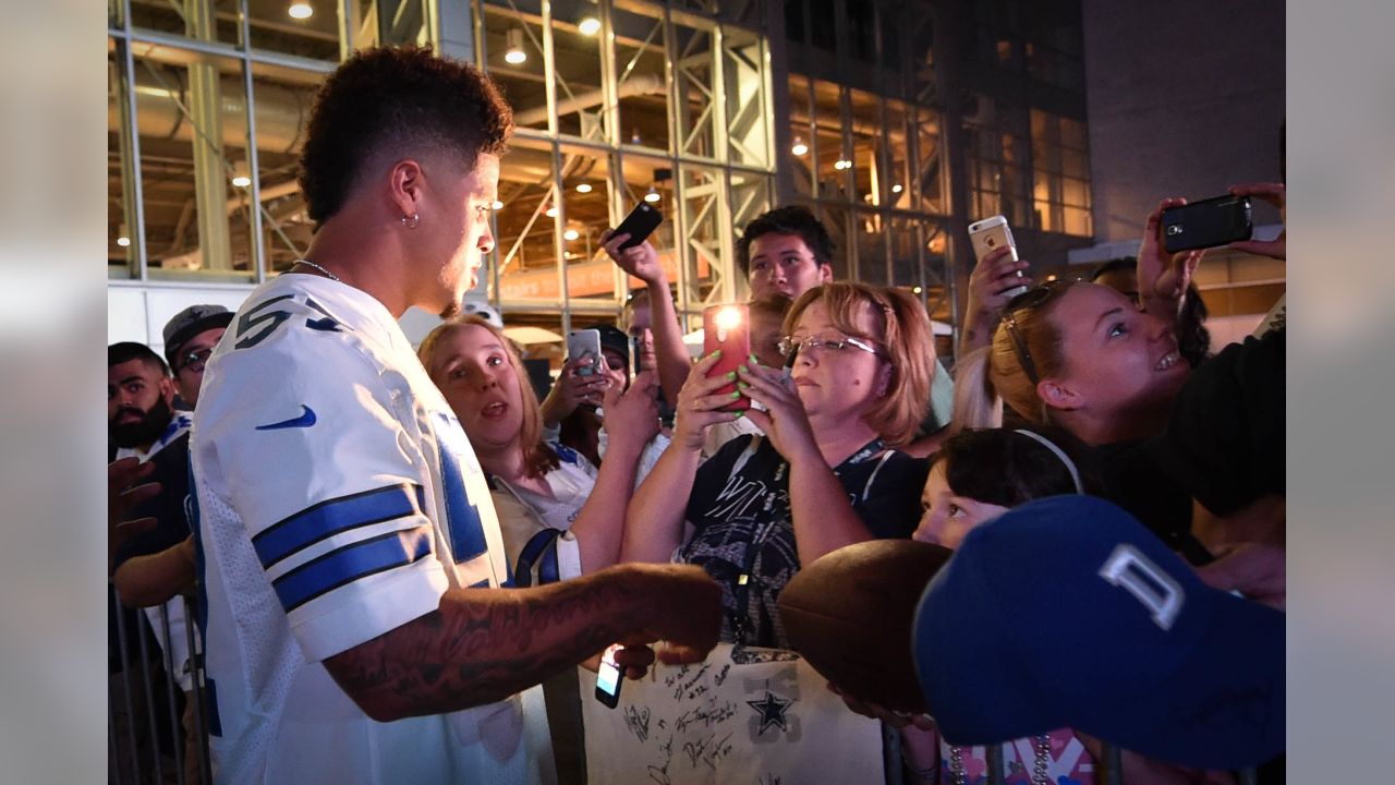 Dallas Cowboys Draft Day Events - DFWChild