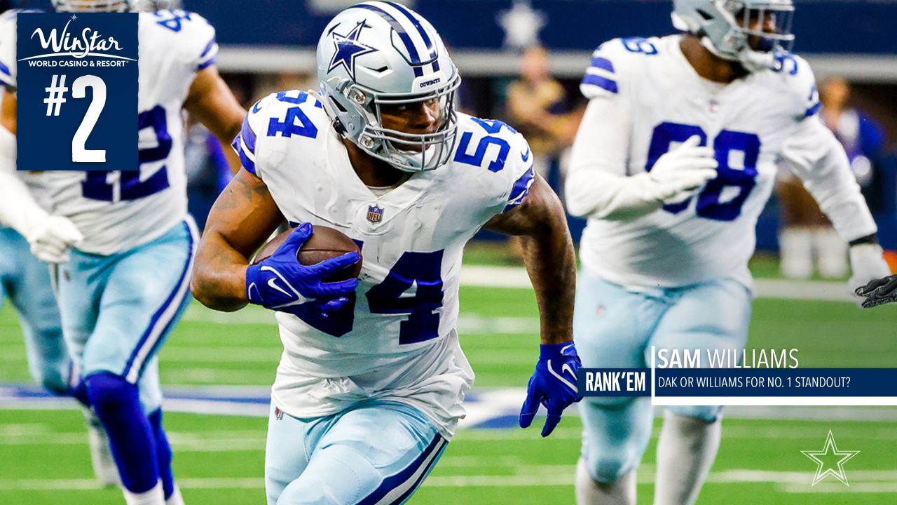 Cowboys handle the Lions 24-6 in Dak's return to the lineup