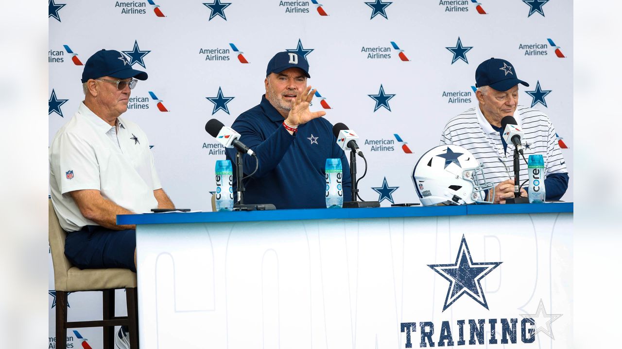 812 Dallas Cowboys Press Conference Stock Photos, High-Res