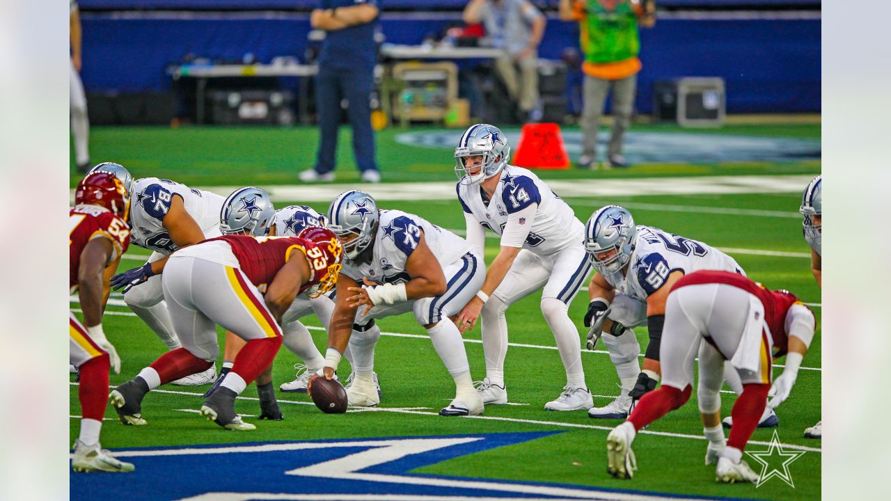 Week 12: Cowboys vs Washington