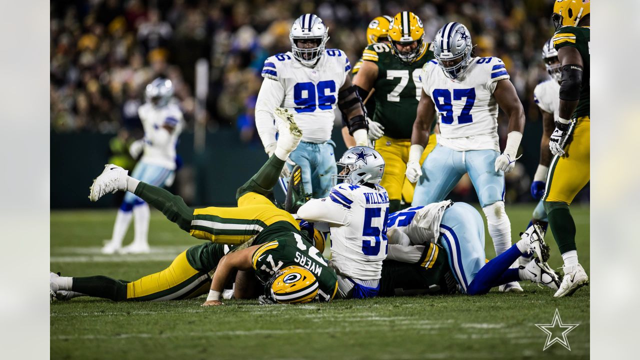 2022 Week 10: Packers vs. Cowboys - Acme Packing Company