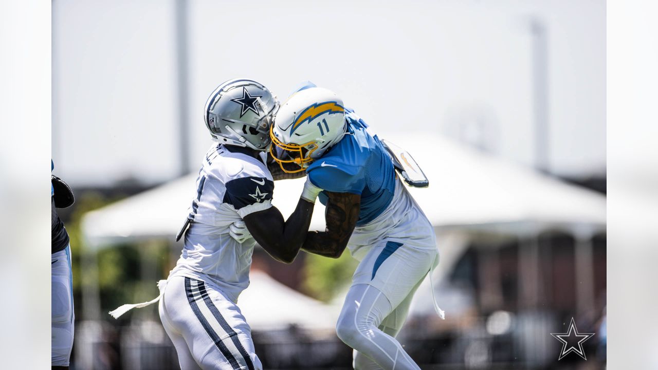 Dallas Cowboys at Los Angeles Chargers Joint Practices