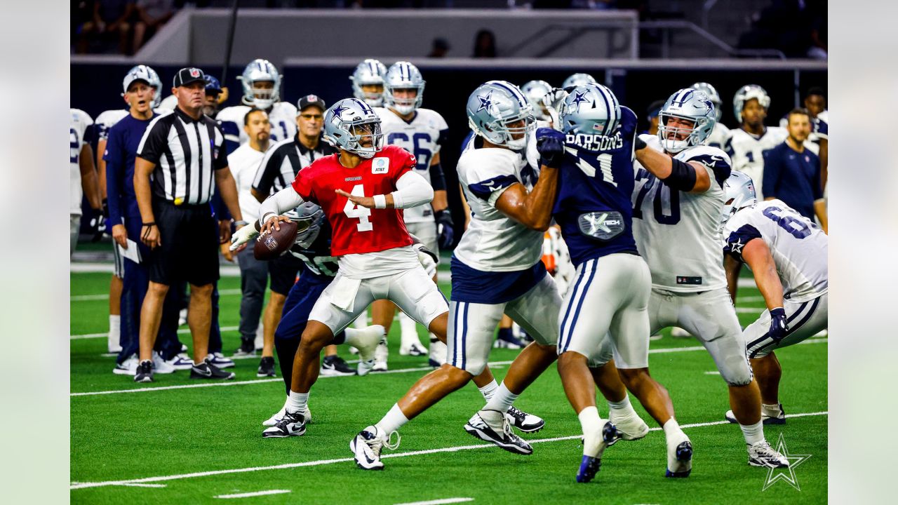 The first annual Rowdies: Dallas Cowboys training camp awards - Blogging  The Boys