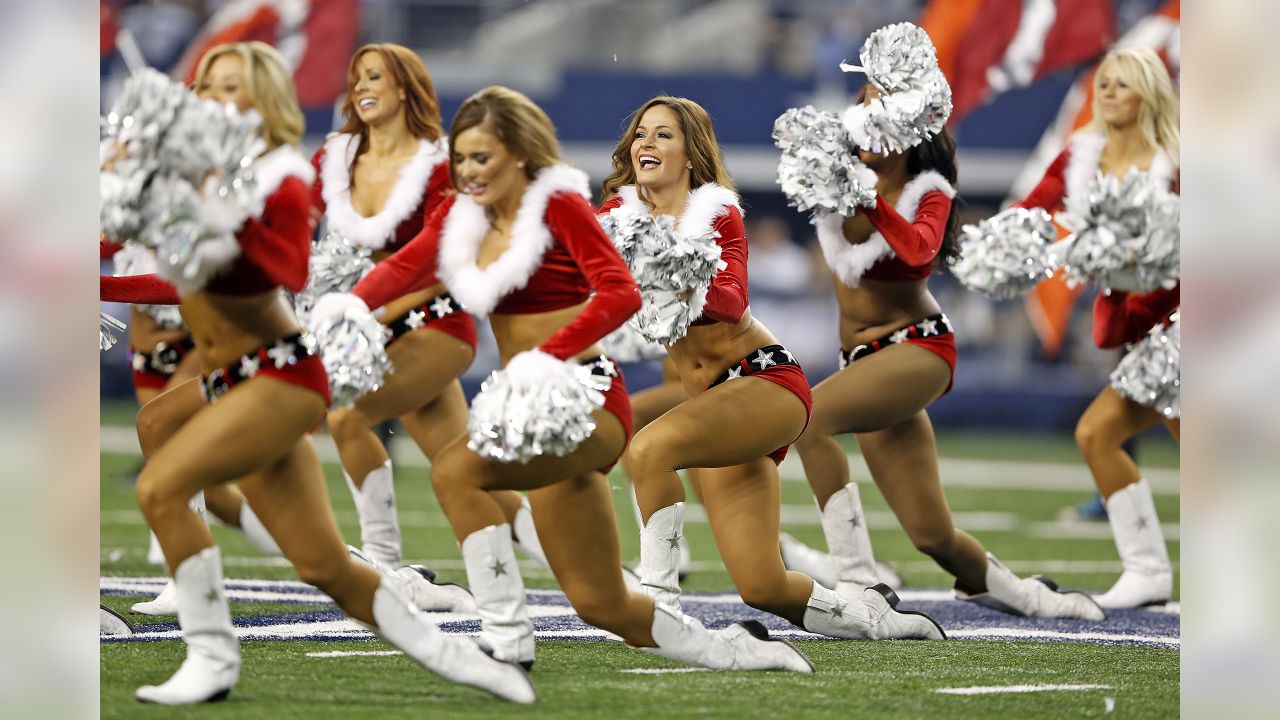 X 上的Dallas Cowboys Cheerleaders：「The countdown to Christmas is officially  on! Tonight is your last chance to catch #ChristmasAtTheStar! See you at  6pm at @thestarinfrisco!  / X