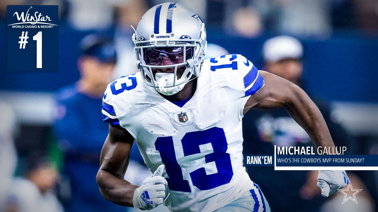 The Cowboys' fantasy football MVP? You might be surprised