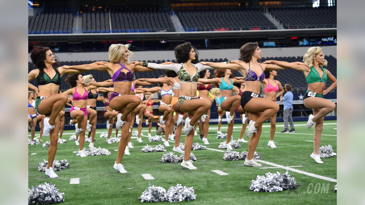 A Decade of Dreams: Dallas Cowboys Cheerleaders