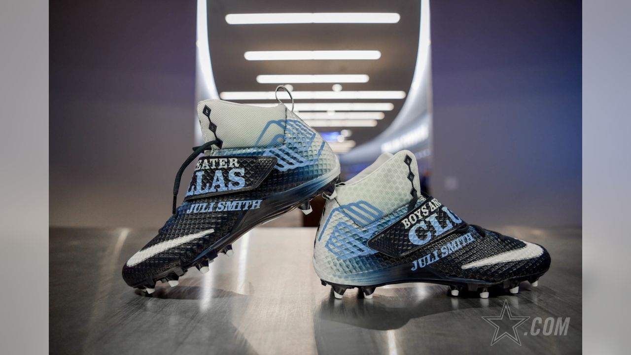 Dallas Cowboys Wear Pink Cleats for More from Rvce News – Rvce News