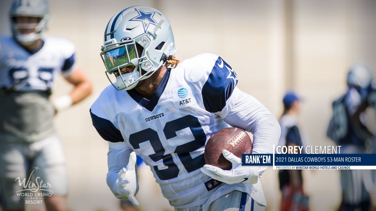 Dallas Cowboys 53-Man Roster Break Down - D210SPORTS