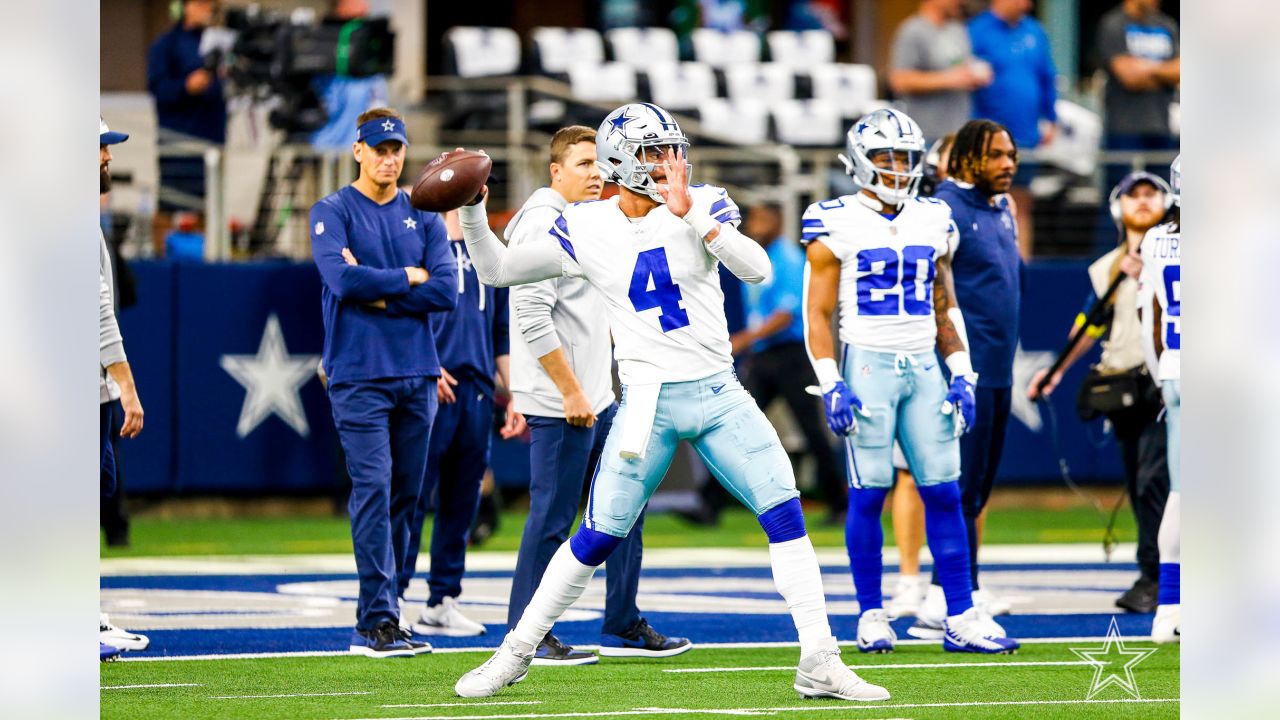 Pregame Week 7: Cowboys vs Lions