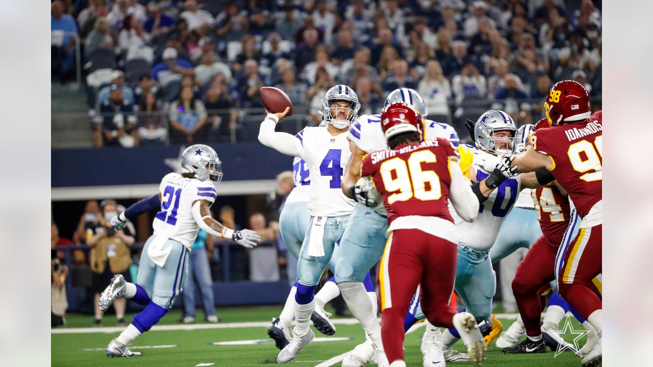 Cowboys Top Plays from Week 16 vs. Washington