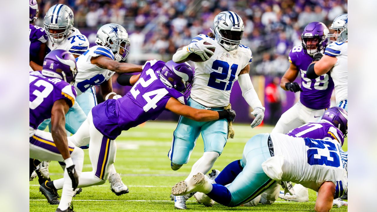 5 Claves del Juego: Cowboys vs Vikings - Semana 10