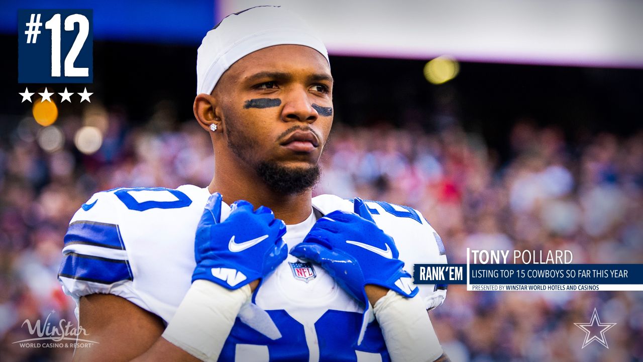 Rank'Em: Listing Top 15 Cowboys So Far This Year