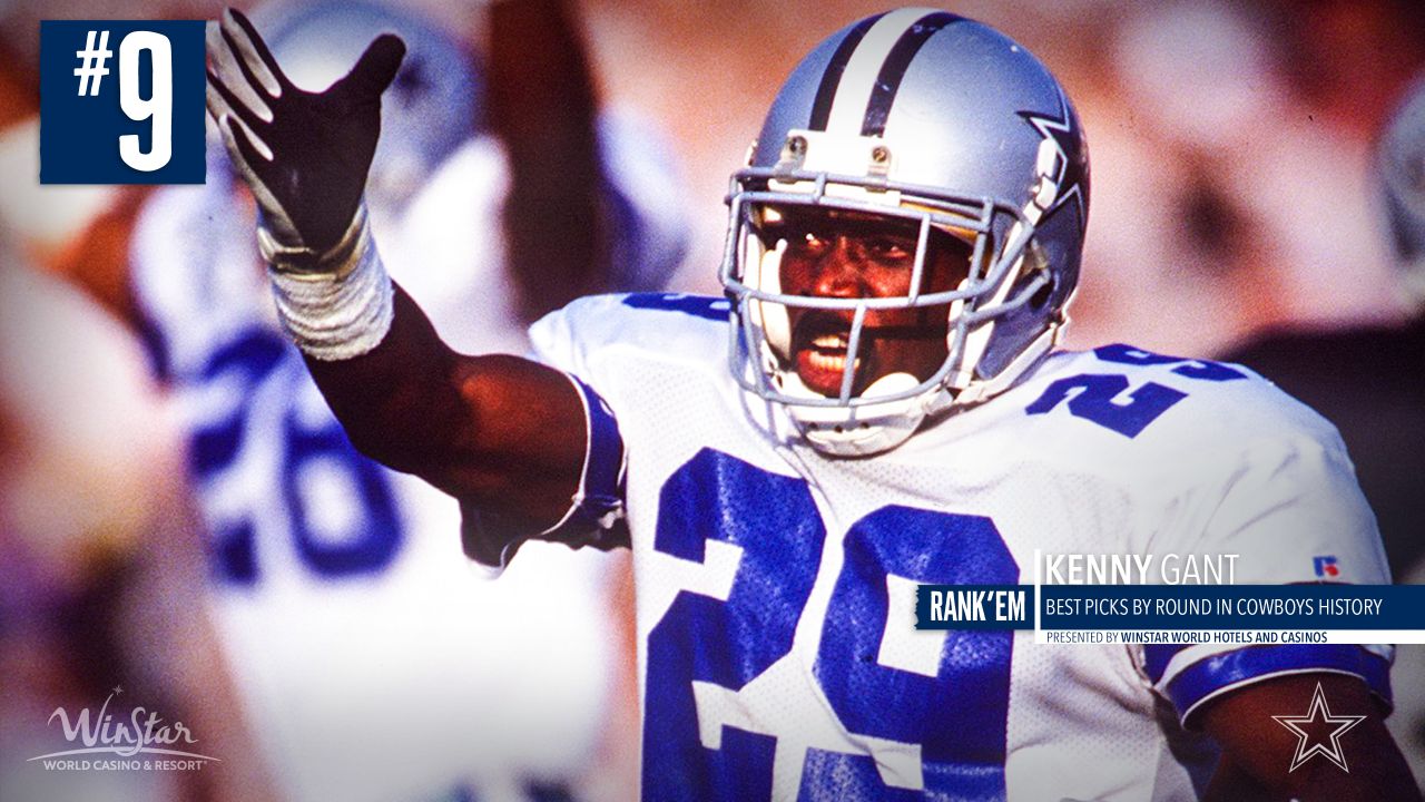 Rank'Em: Best Picks By Round in Cowboys History