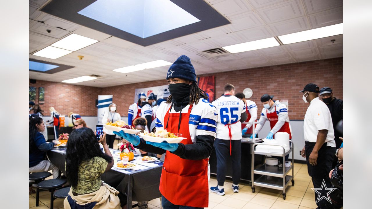 Dallas Cowboys - #CowboysNation, upgrade this Thanksgiving with a private  suite for your family/friends at the #DallasCowboys game in AT&T Stadium 