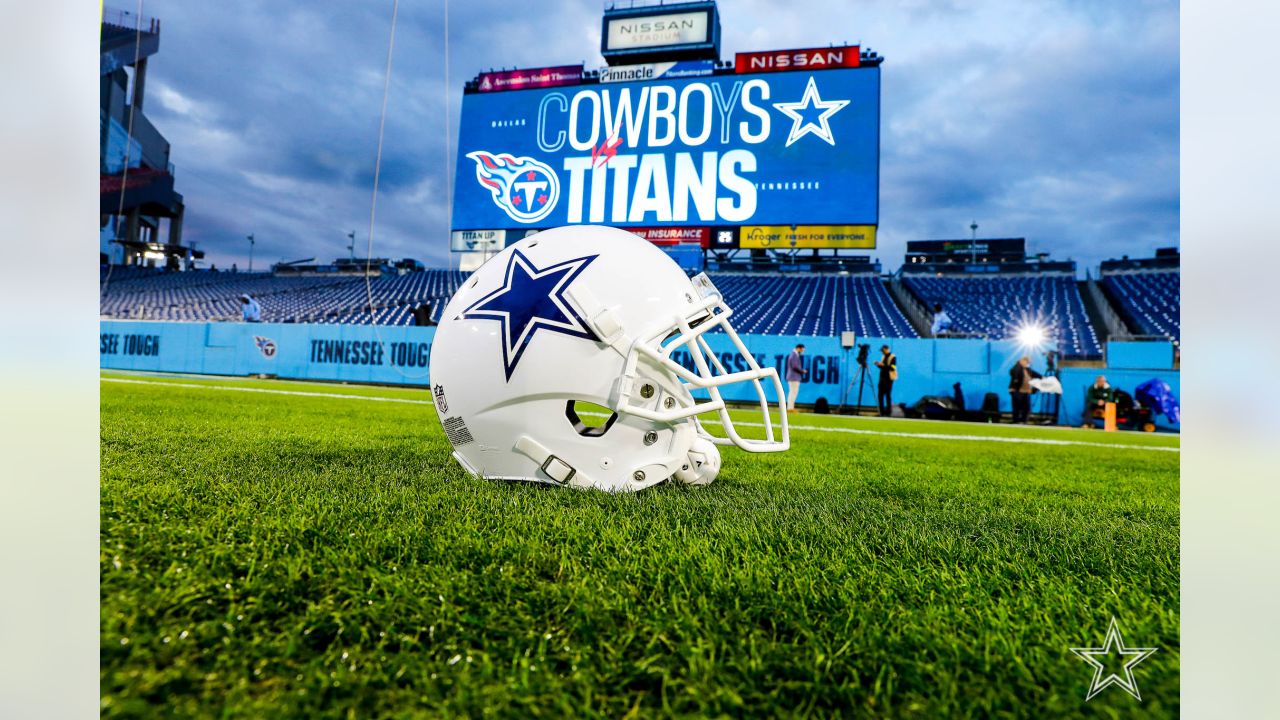 Titans Release 2022 Schedule, and it Includes Four Primetime Games –  Including the Cowboys on Thursday, December 29 at Nissan Stadium