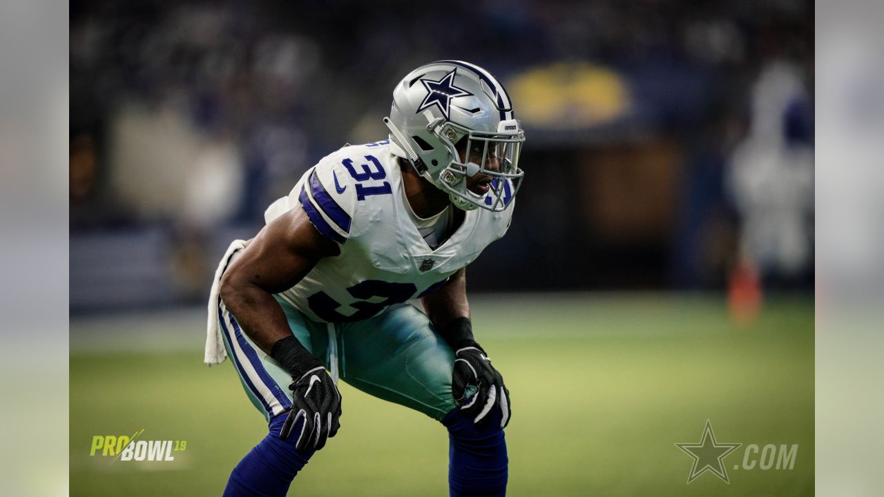 Byron Jones Among 5 Cowboys Pro Bowl Picks