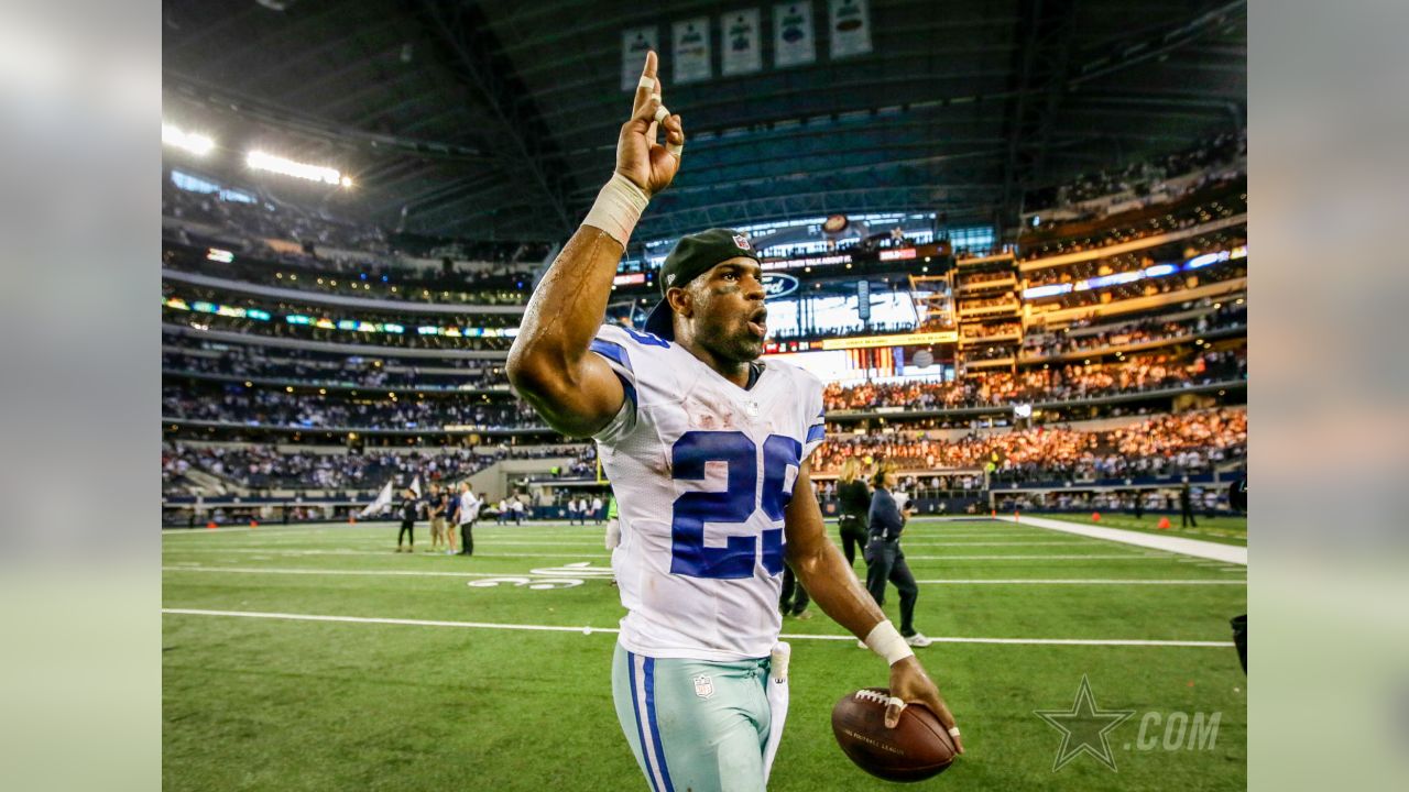 PS4 gift grab no fluke; Dallas Cowboys' RB DeMarco Murray calls