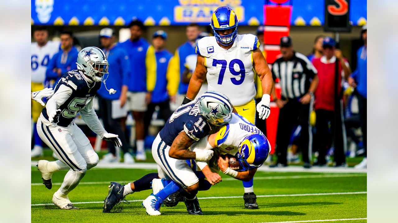 Pregame shuffle: Cowboys at Rams (Week 5) - Blogging The Boys