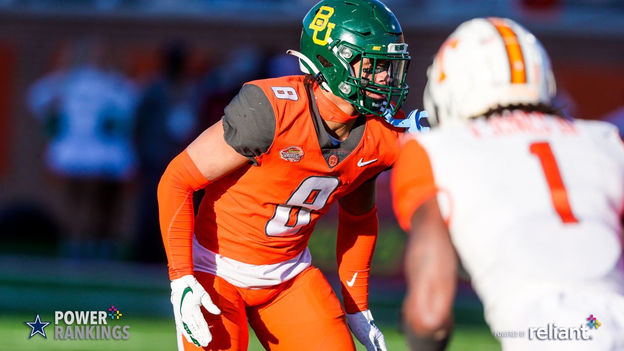 Senior Bowl: Jake Ferguson Caps Off Strong Week With Great Game