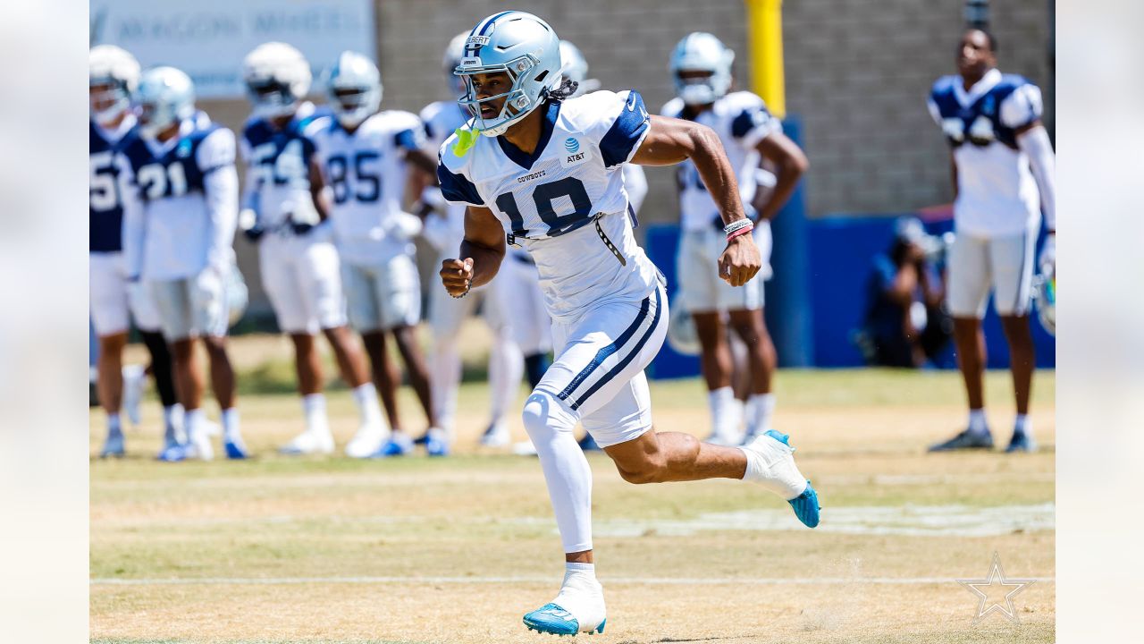 Cowboys 2022 training camp practice #5 live thread: Follow the action on  Twitter - BVM Sports