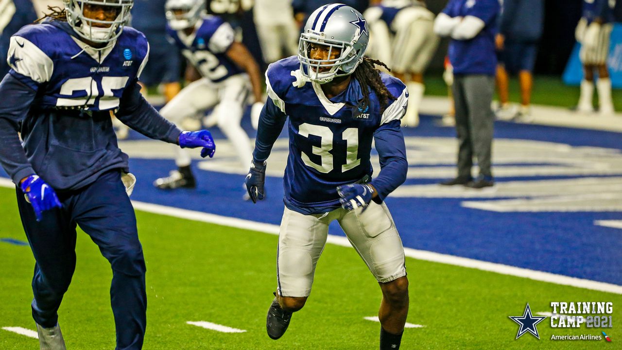 Notebook: Cowboys Offense Has Lofty Goals; More