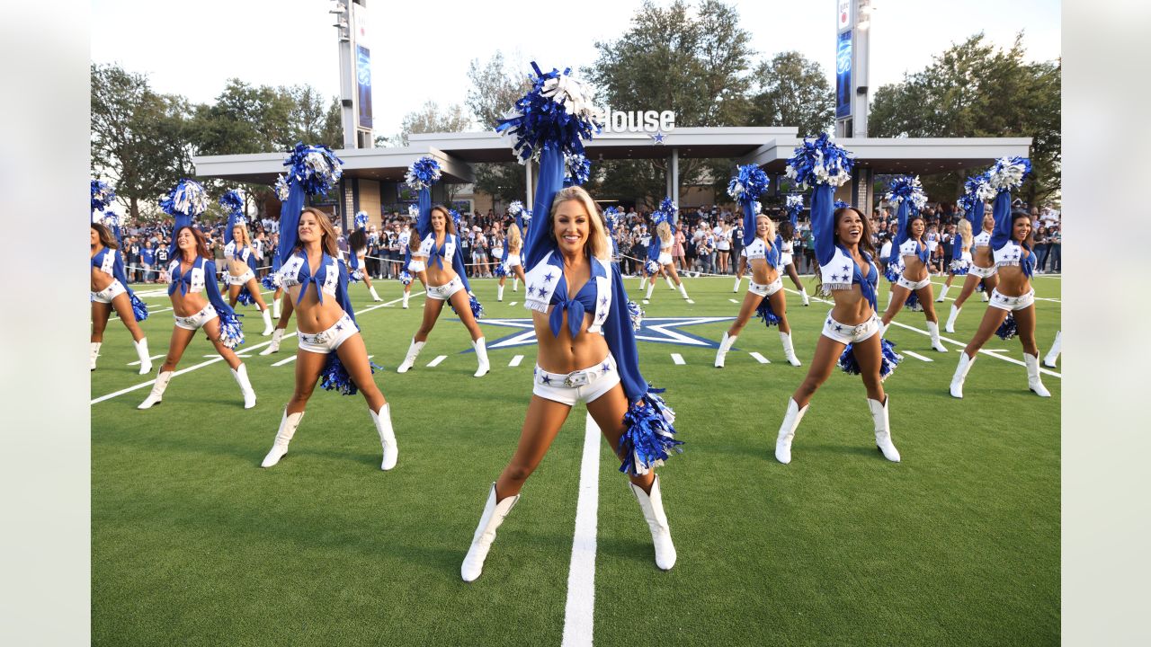 Dallas Cowboys Cheerleaders - It's a party! It's a party! It's a NFC  Divisional Round Watch Party at the Miller Lite® House! Join us at AT&T  Stadium to support your 'Boys! 