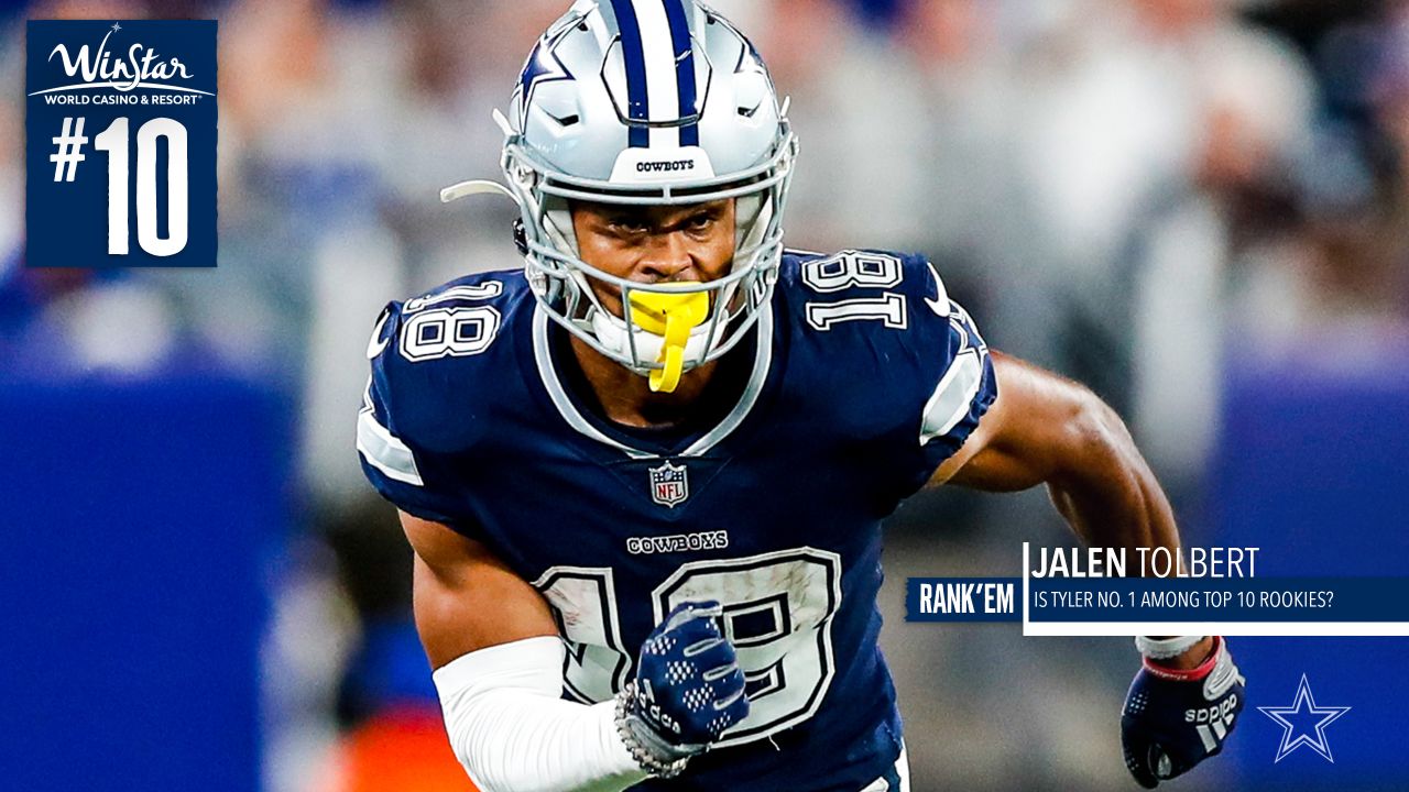 See where Cowboys' rookies ranked among NFL's 2022 draft class