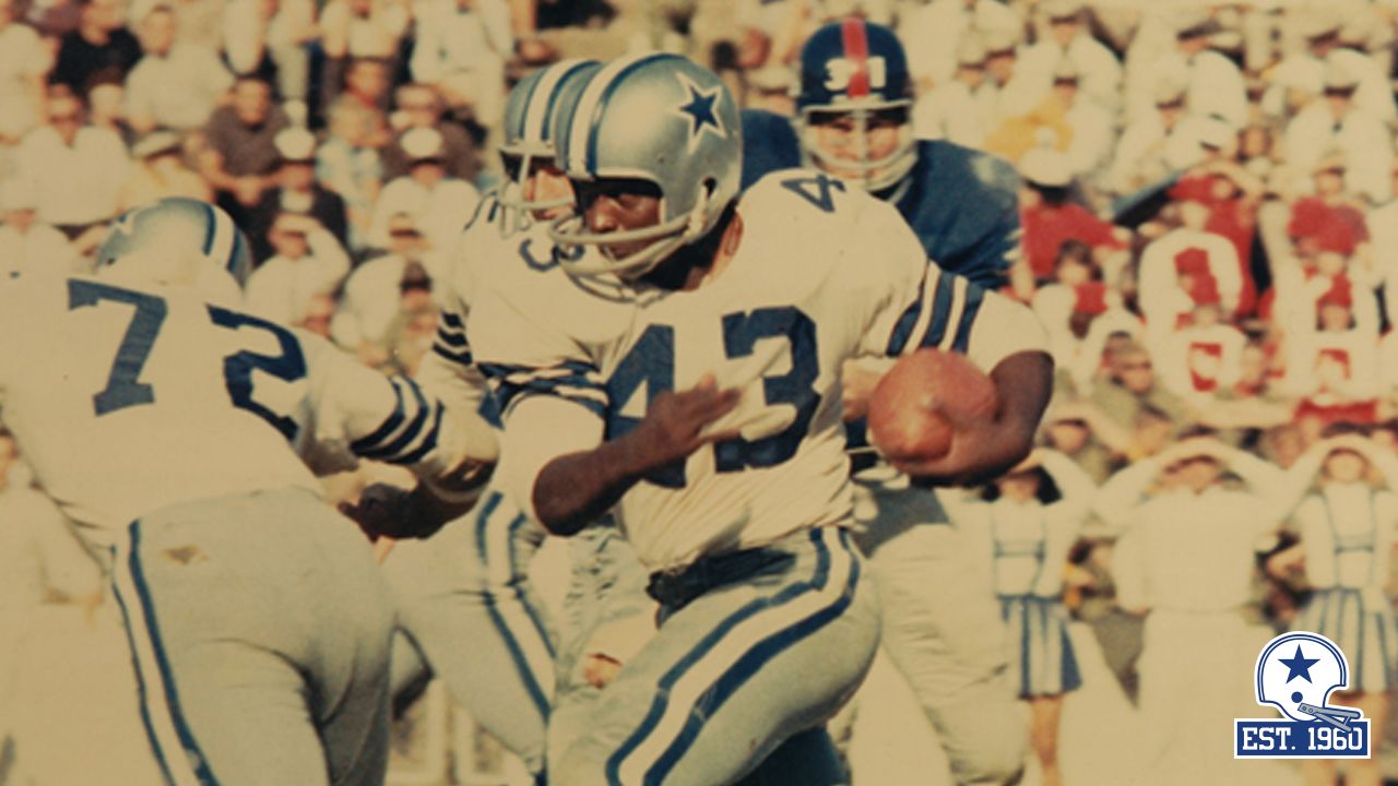 Dallas Cowboys on X: In honor of #BlackHistoryMonth & the  #DallasCowboys' 60th season, take a look at accomplishments from Bullet Bob  Hayes 