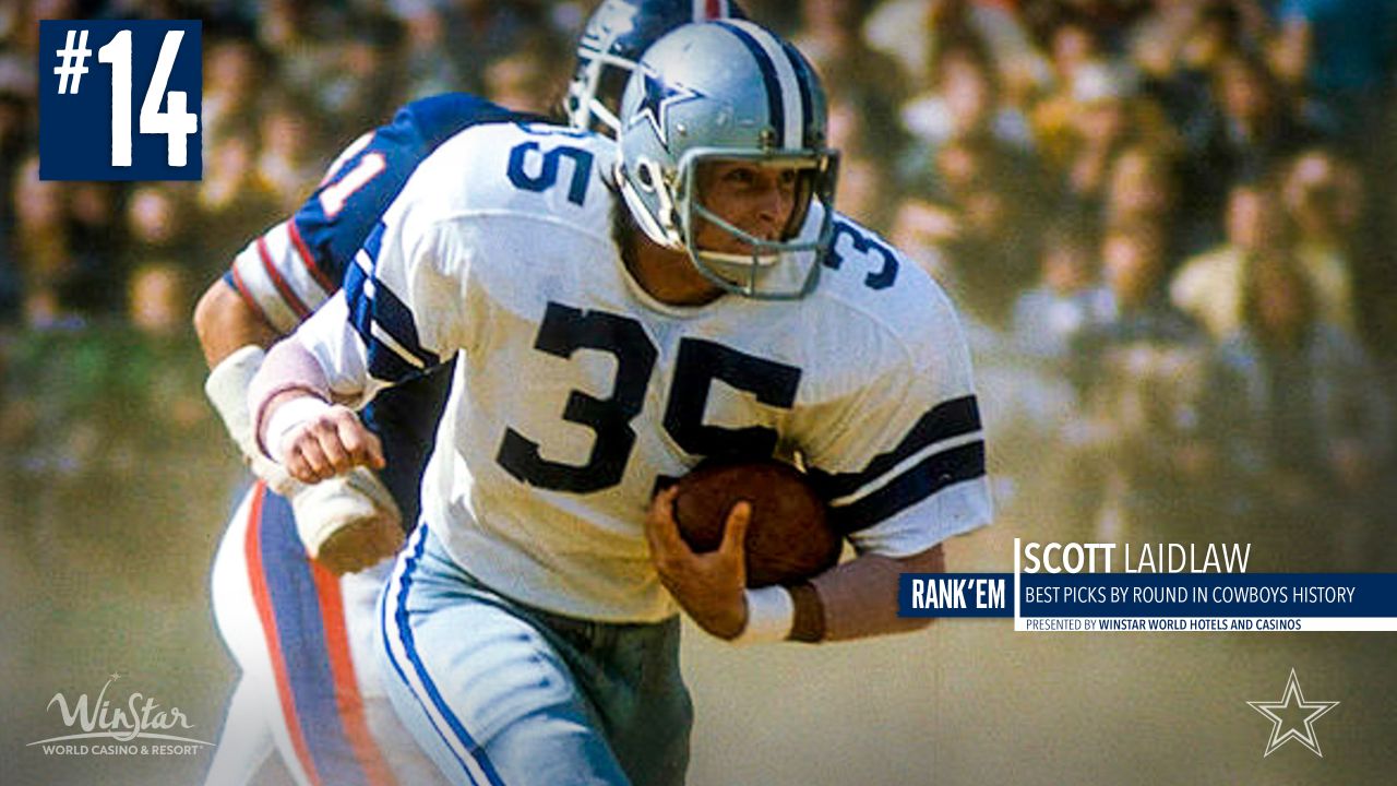 Take a Look At The Best Draft Picks in Dallas Cowboys History