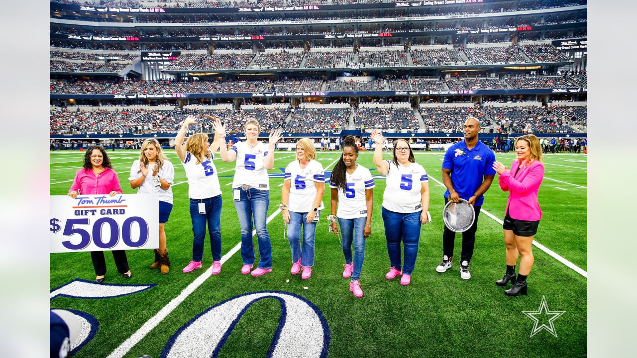 Pregame Week 4: Cowboys vs Patriots