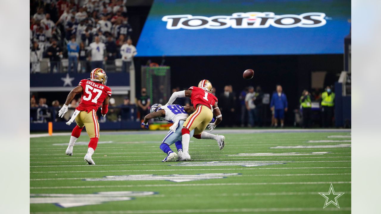 2021 NFL Playoff Picture: Cowboys host 49ers in NFC Wildcard Round