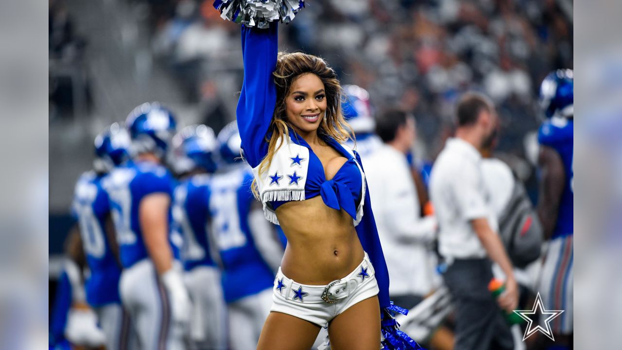 PHOTOS: 2019 NFL Cheerleaders Week 1