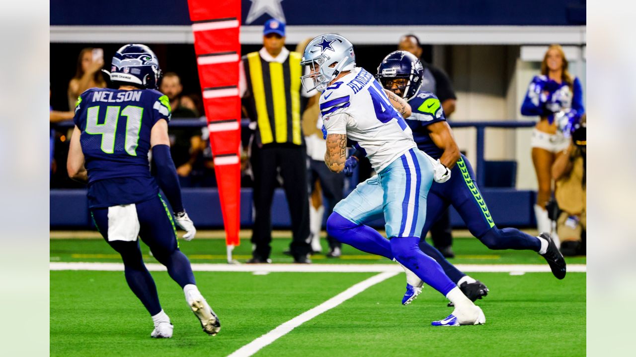 Pregame Preseason Week 3: Cowboys vs Seahawks