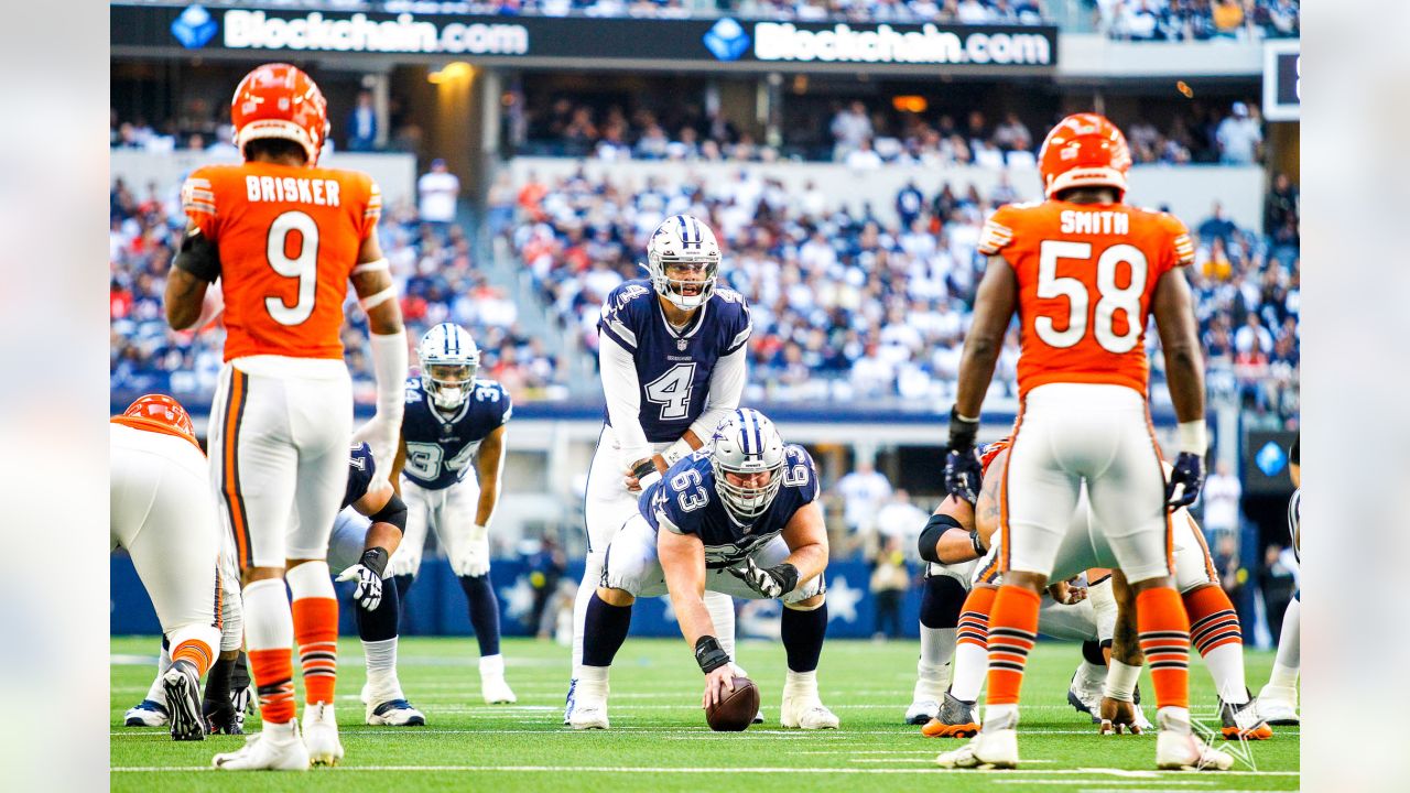 Dónde VER Cowboys vs Chicago Bears; Partido NFL de semana 8 2022