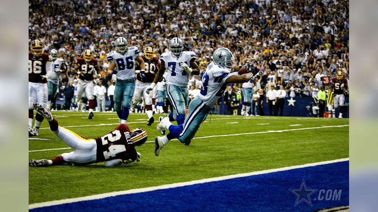 1/xxx Terry Glenn Love Final Day! Dallas Cowboys Fans Rejoice! Some Serious  