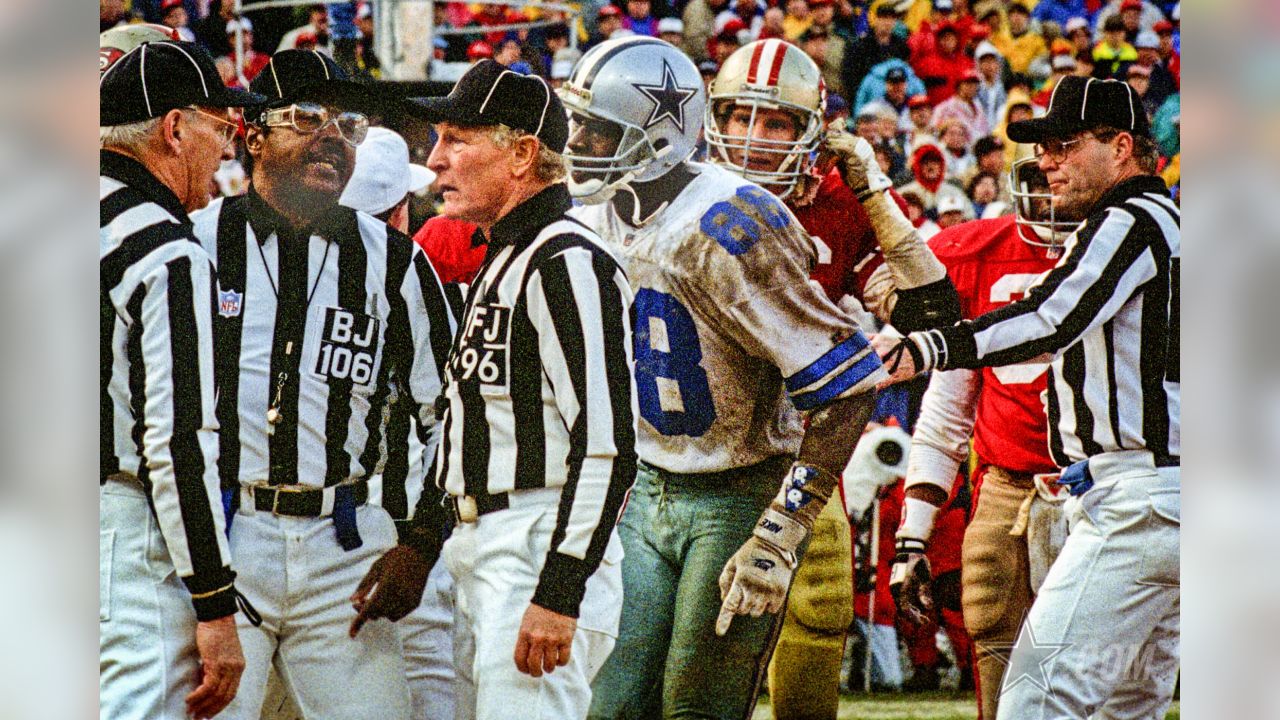 Cowboys Flashback - Dallas vs San Francisco - 1993 NFC Championship game -  01/24/1994 