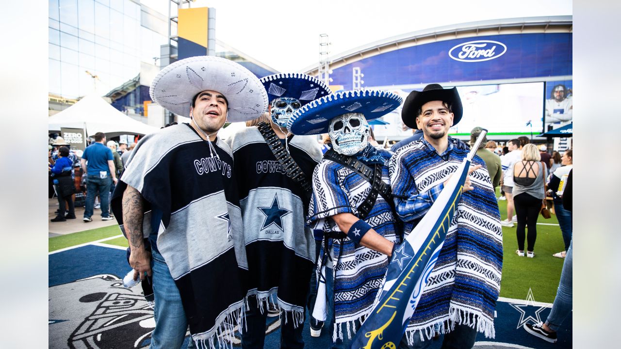 Join us at the Official 2021 @dallascowboys s Draft Party