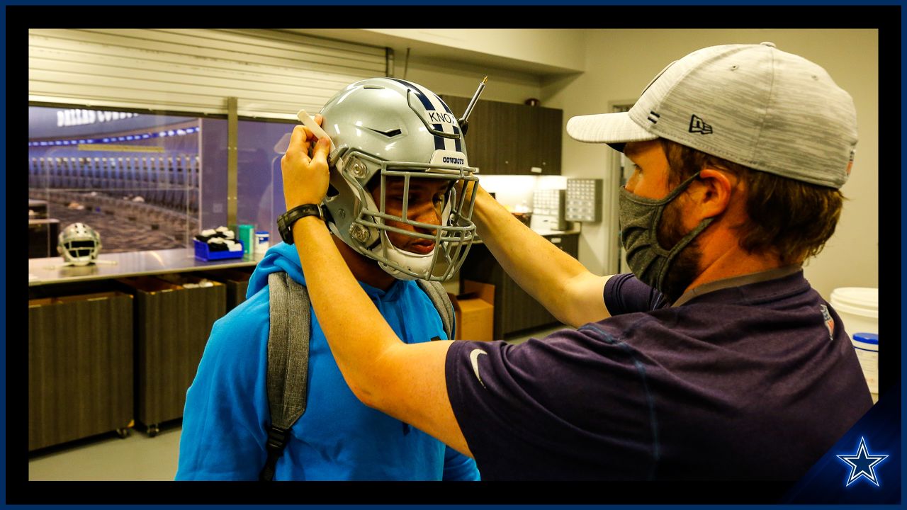 All Cowboys draft picks officially signed; contract details