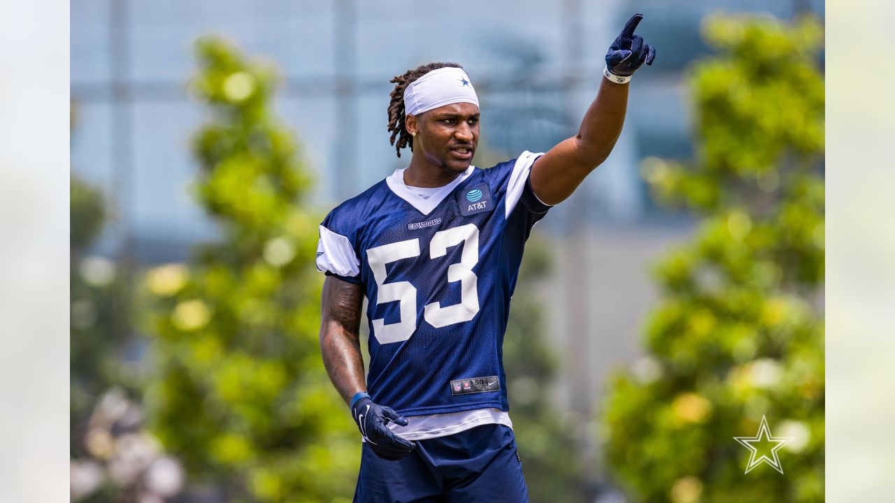 In a reversal from past Cowboys rookie minicamps, Dallas takes new