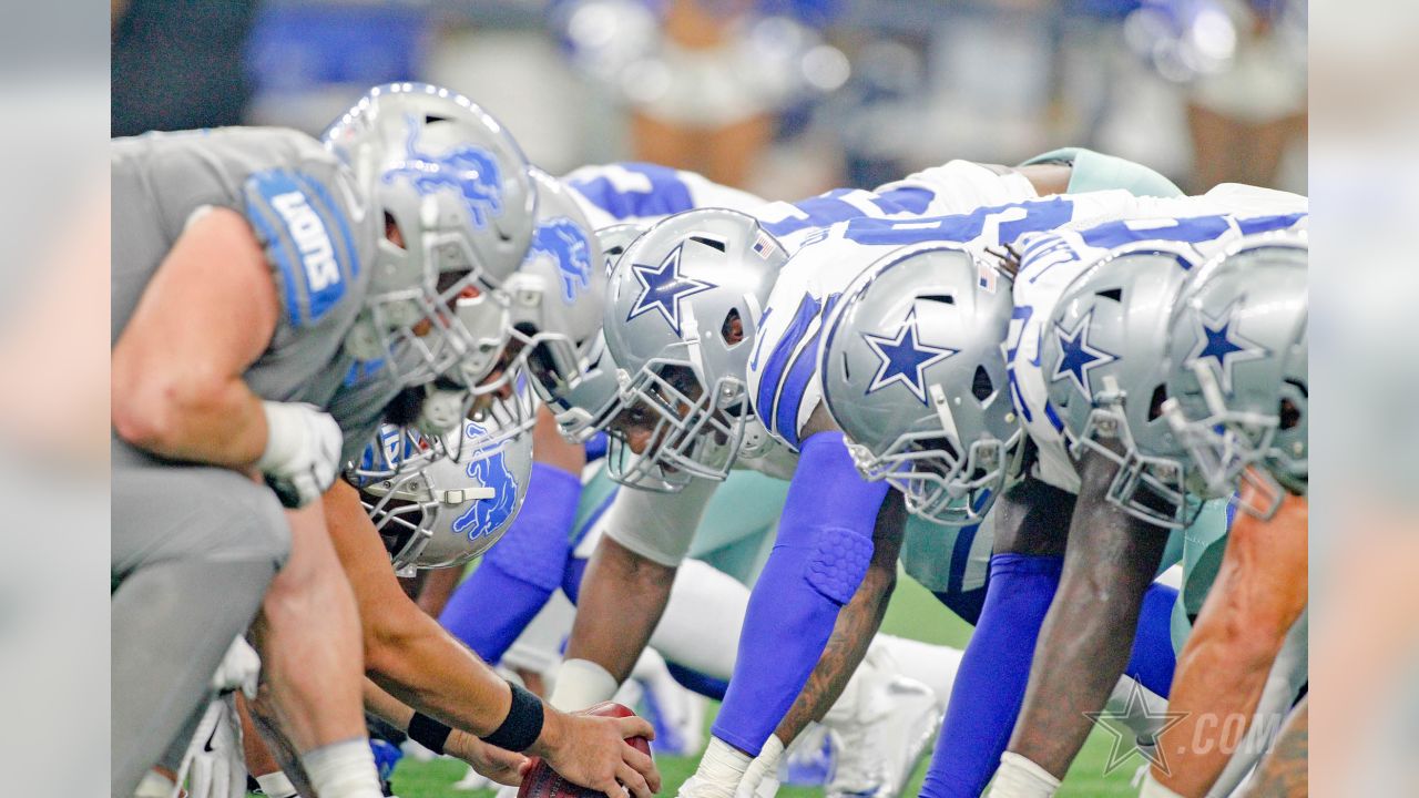 Dallas Cowboys 26, Detroit Lions 24: Photos from AT&T Stadium