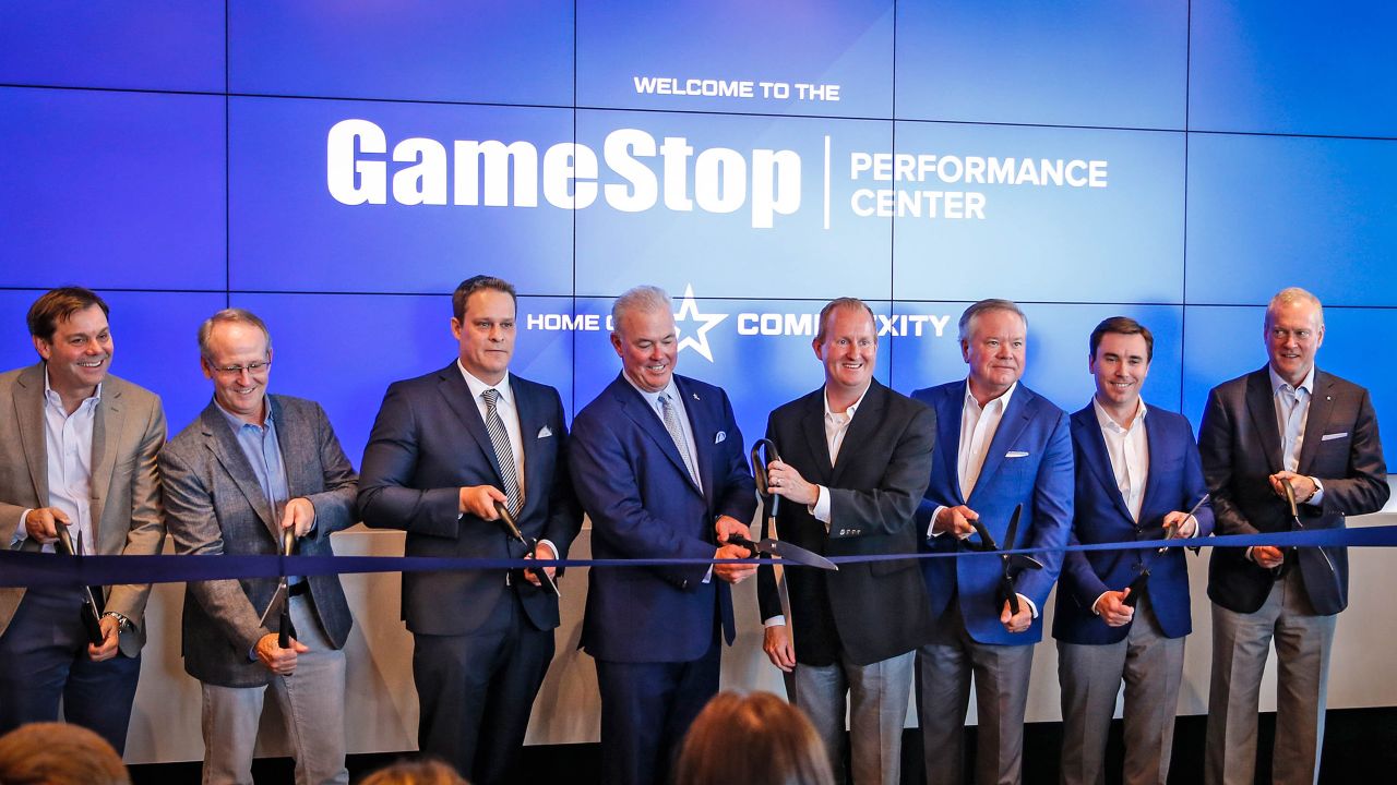 Dallas Cowboys Launch 'Dallas Cowboys Game Time,' Franchise's Official  Gaming Community, in Partnership With GameSquare Powered by Lenovo