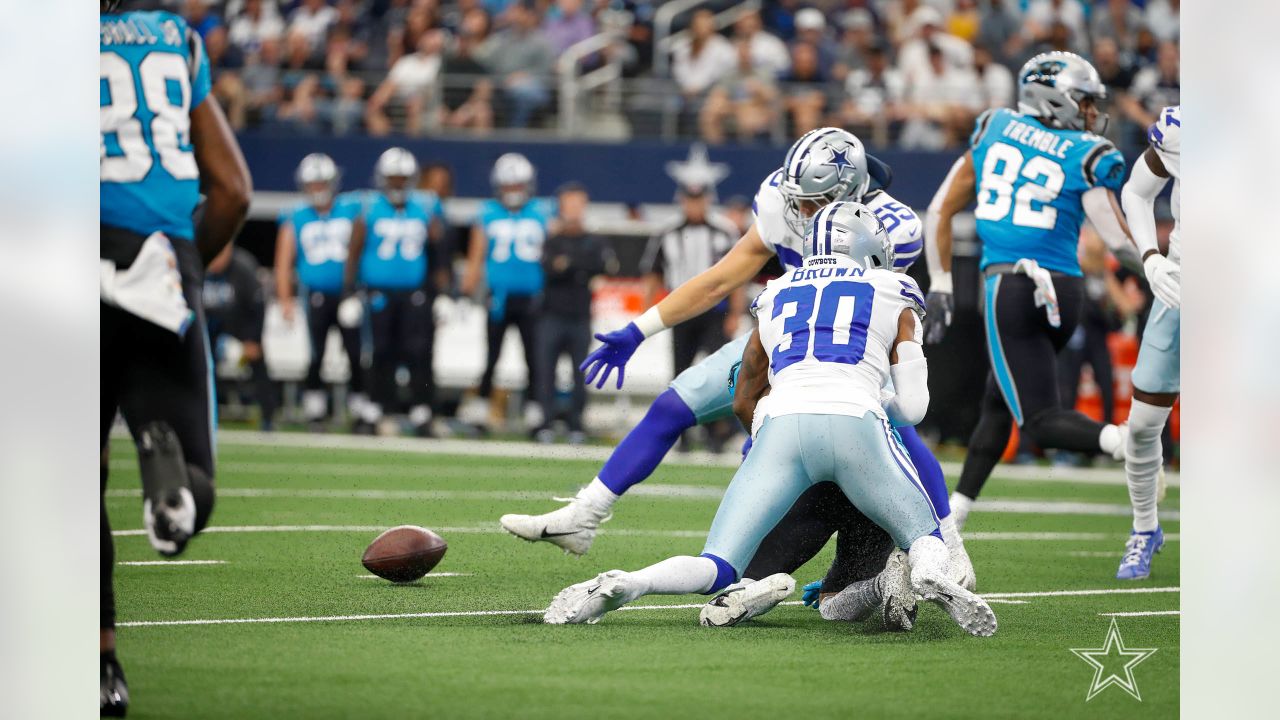 Cowboys vs. Panthers 2021 Week 4 game day live discussion III - Blogging  The Boys