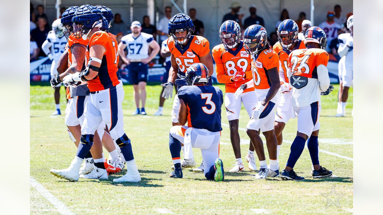 Denver Broncos to hold joint practice with Dallas Cowboys in preseason -  Mile High Report