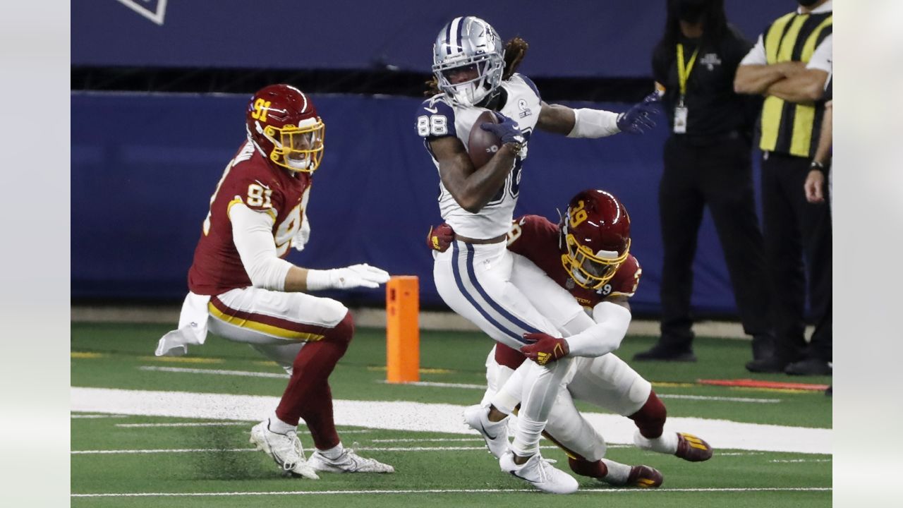 Week 12: Cowboys vs Washington