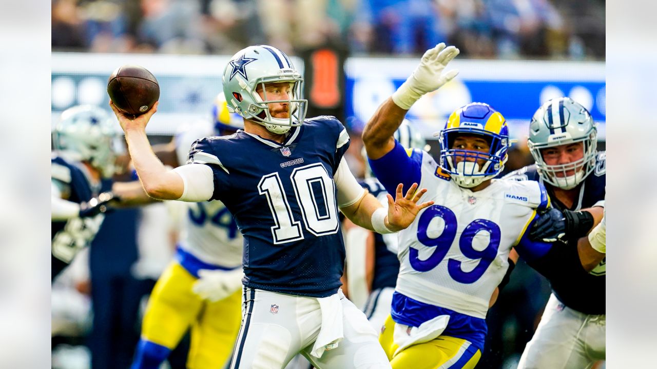 Week 5: Cowboys at Rams