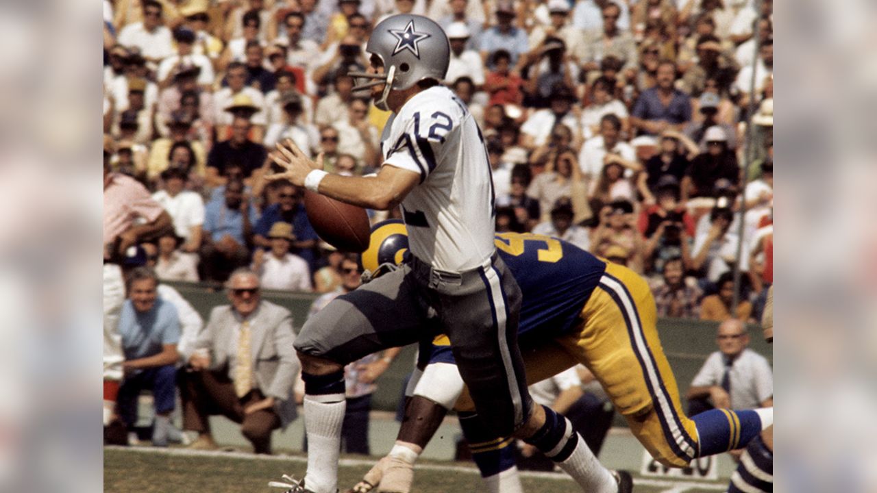 Cowboys roster 2023 countdown to kickoff, Roger Staubach profile and  overview - Blogging The Boys